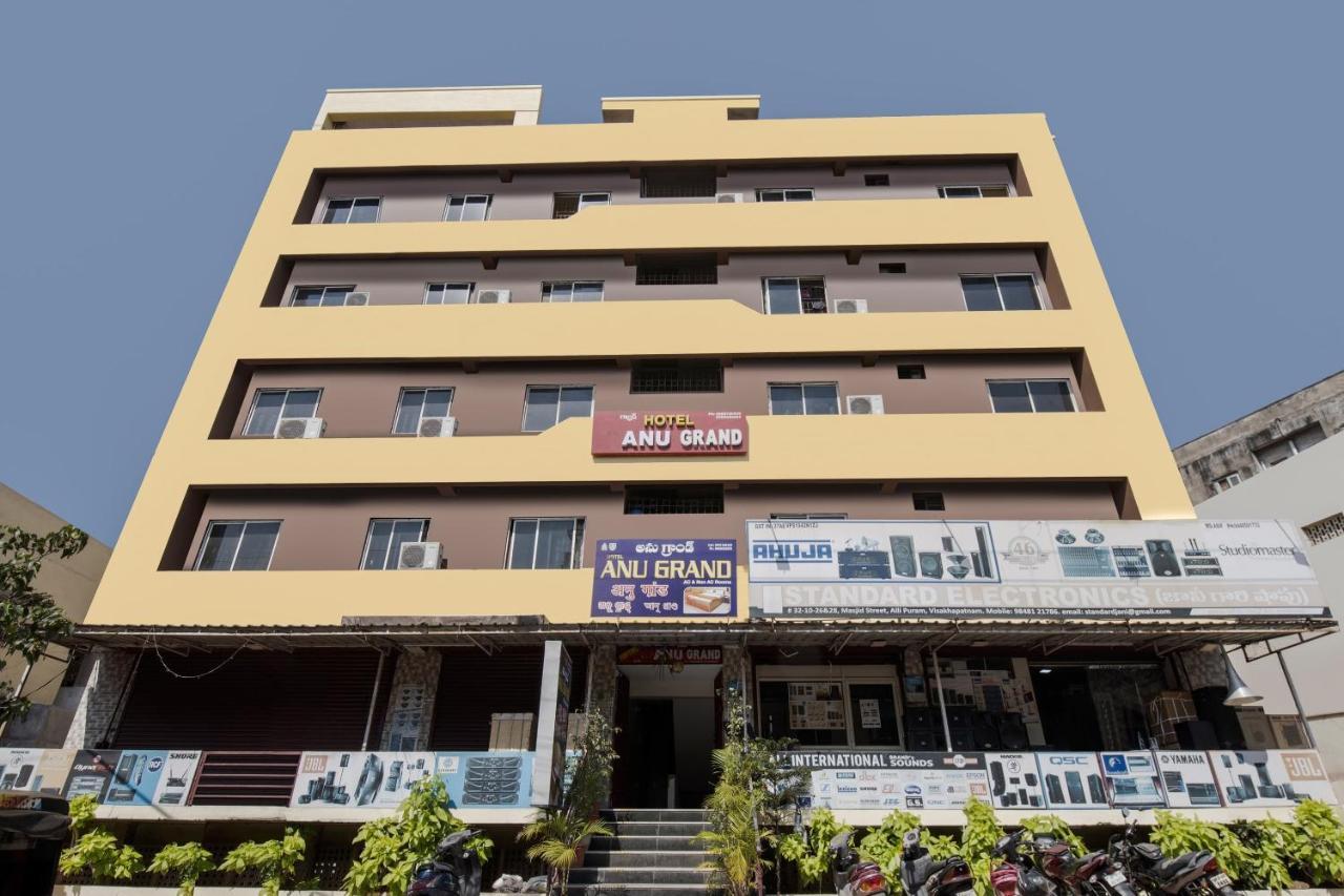 Hotel O Anu Grand Visakhapatnam Eksteriør billede