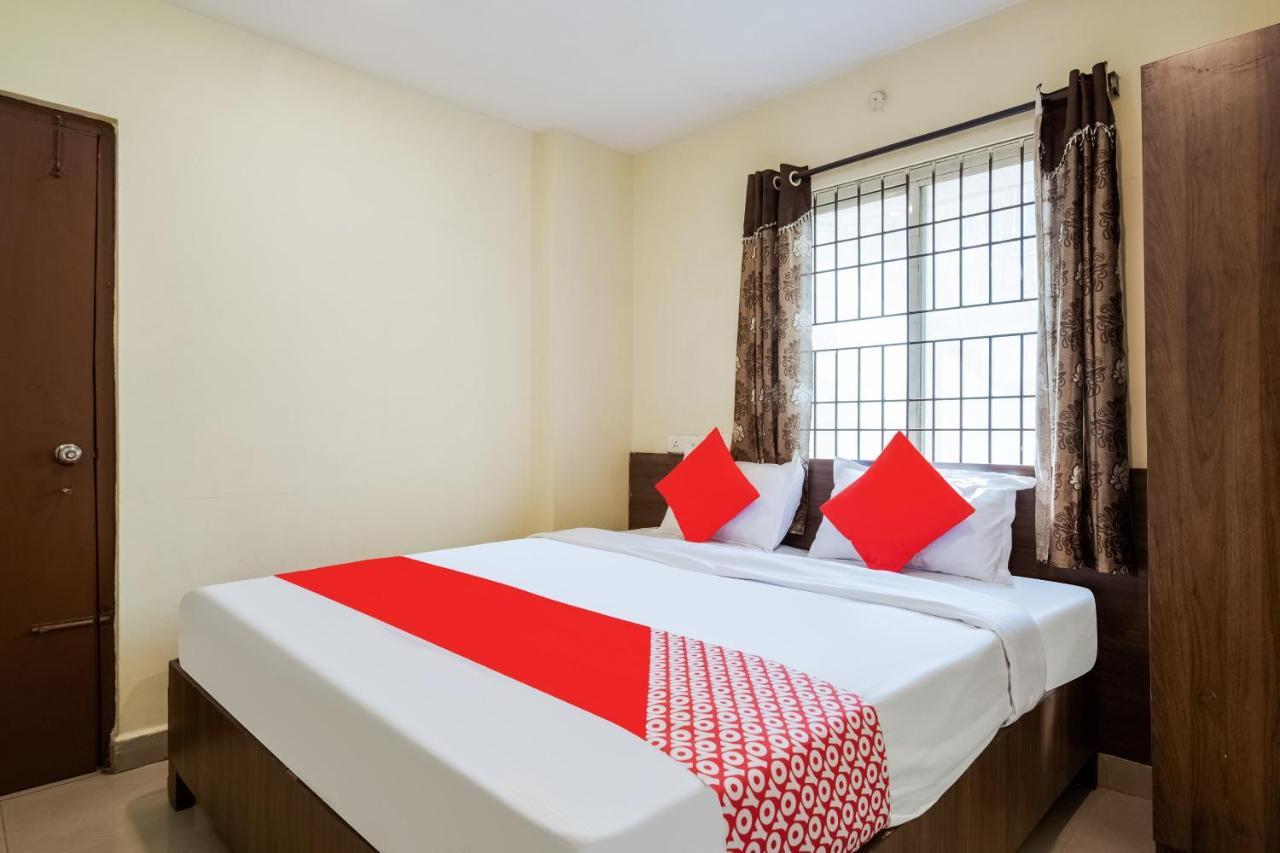 Hotel O Anu Grand Visakhapatnam Eksteriør billede