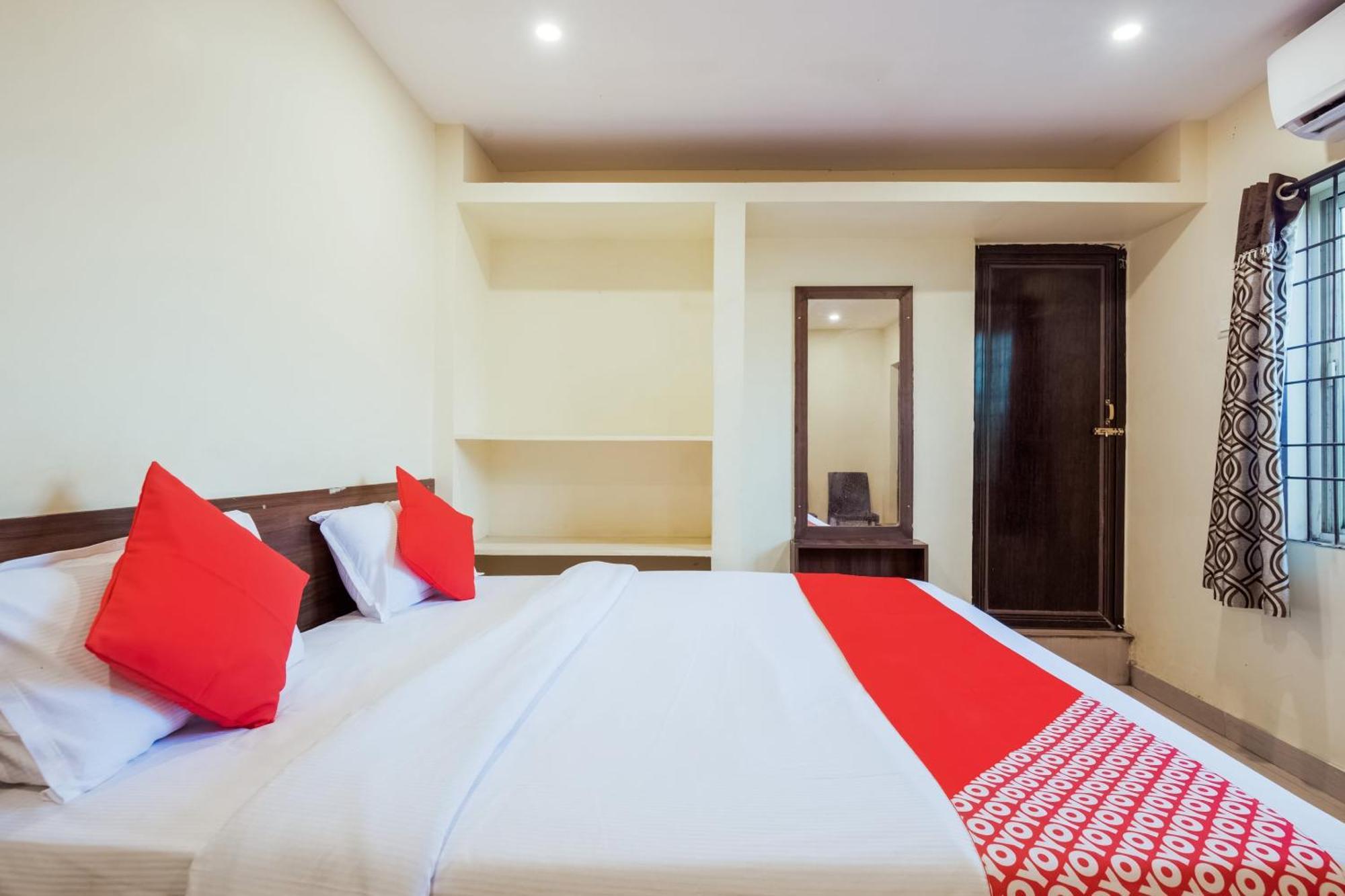 Hotel O Anu Grand Visakhapatnam Eksteriør billede