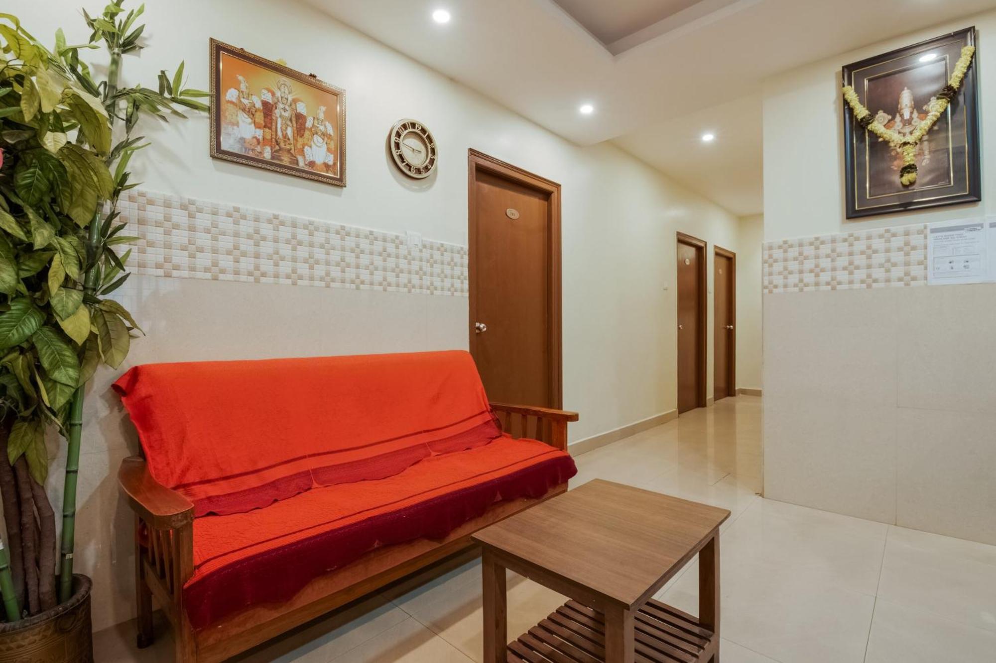 Hotel O Anu Grand Visakhapatnam Eksteriør billede