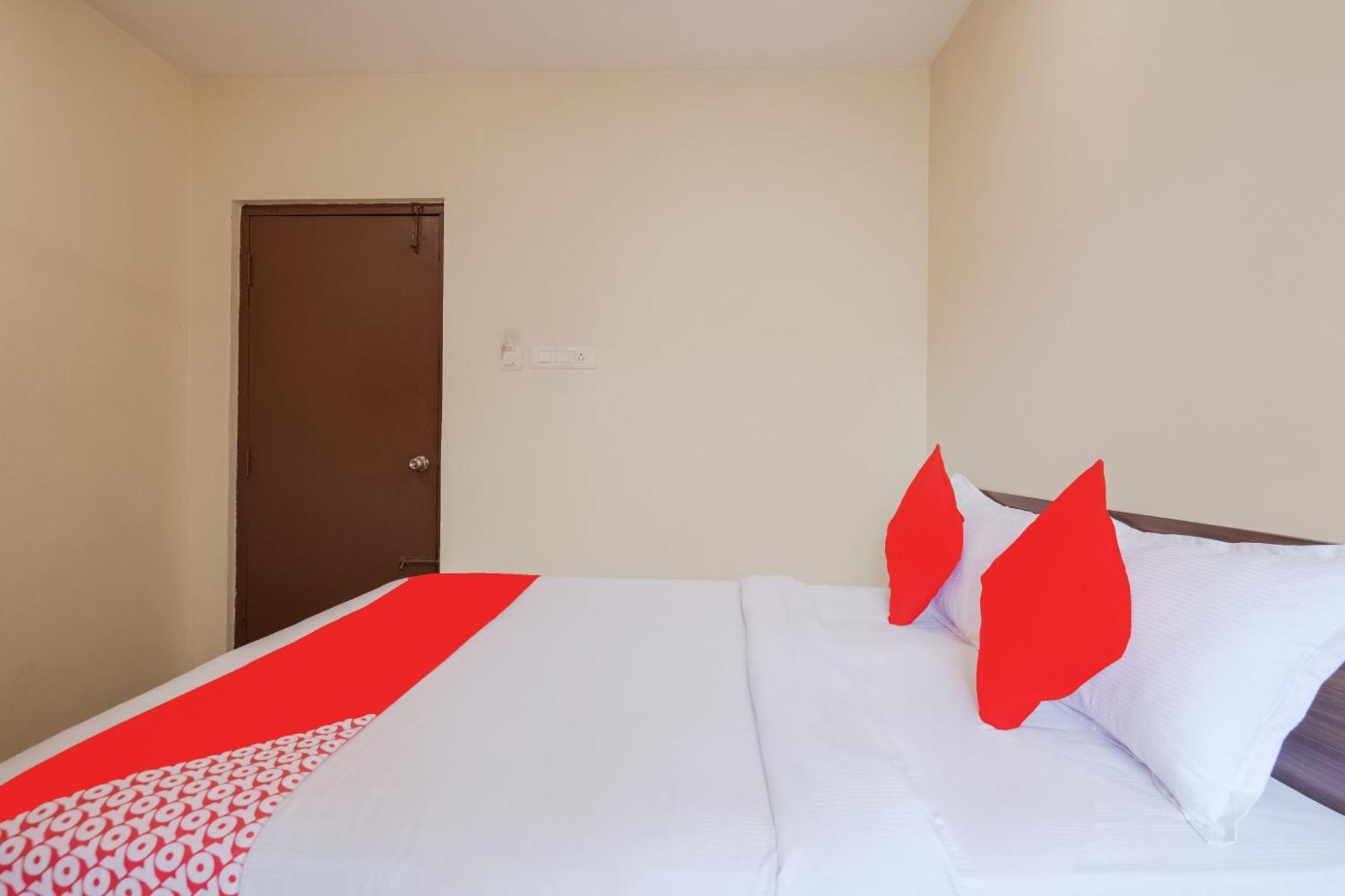 Hotel O Anu Grand Visakhapatnam Eksteriør billede