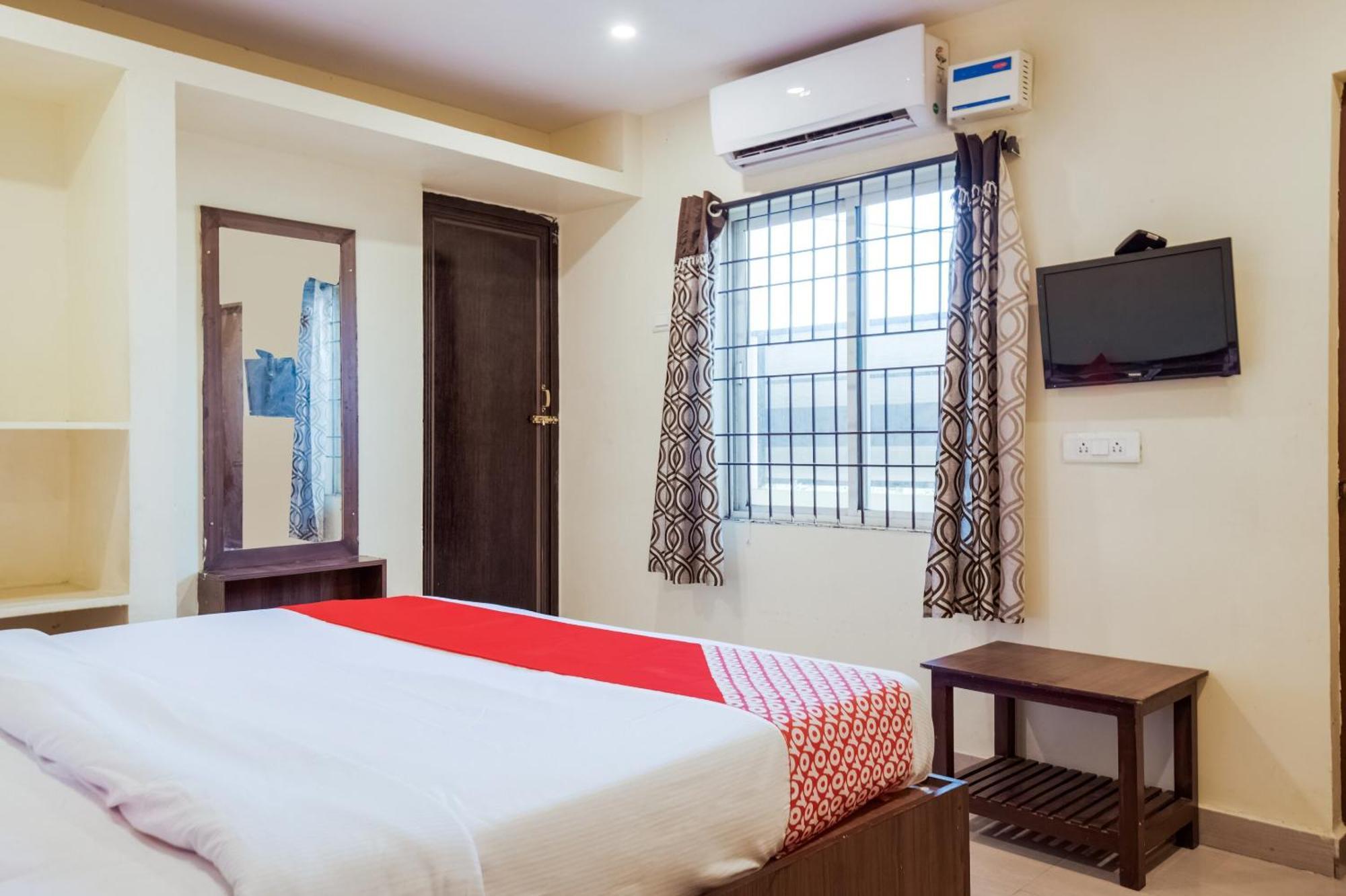 Hotel O Anu Grand Visakhapatnam Eksteriør billede