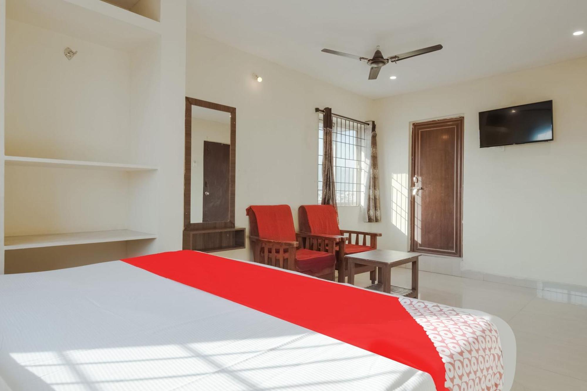 Hotel O Anu Grand Visakhapatnam Eksteriør billede