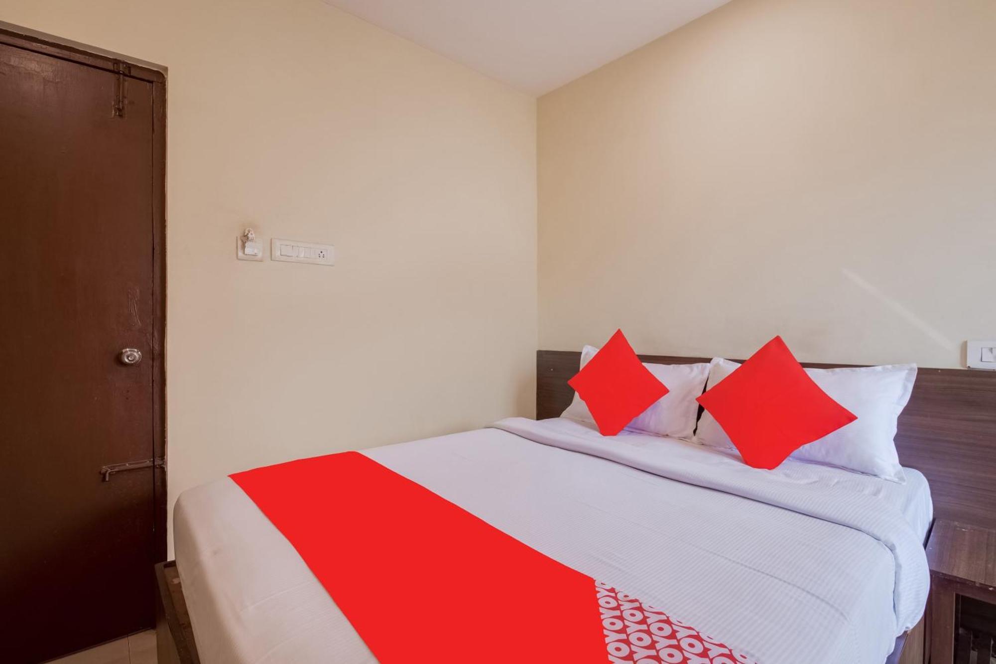 Hotel O Anu Grand Visakhapatnam Eksteriør billede