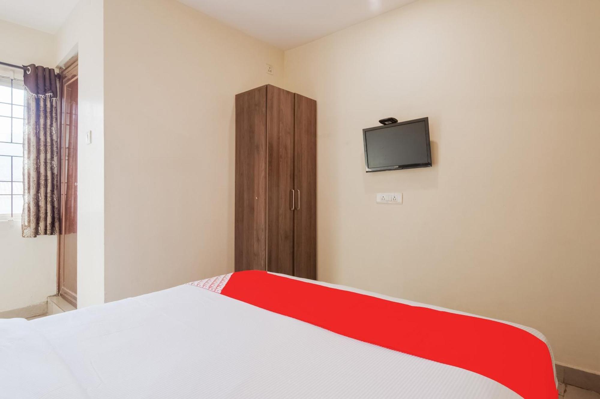 Hotel O Anu Grand Visakhapatnam Eksteriør billede