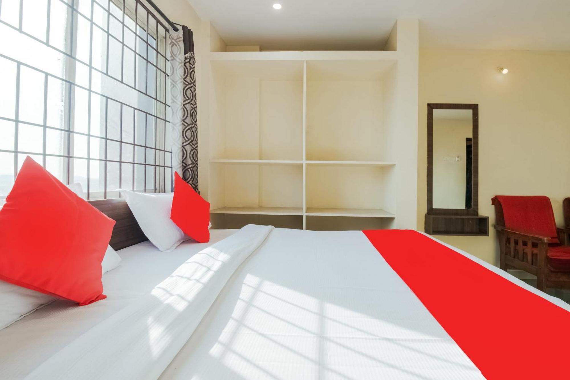 Hotel O Anu Grand Visakhapatnam Eksteriør billede