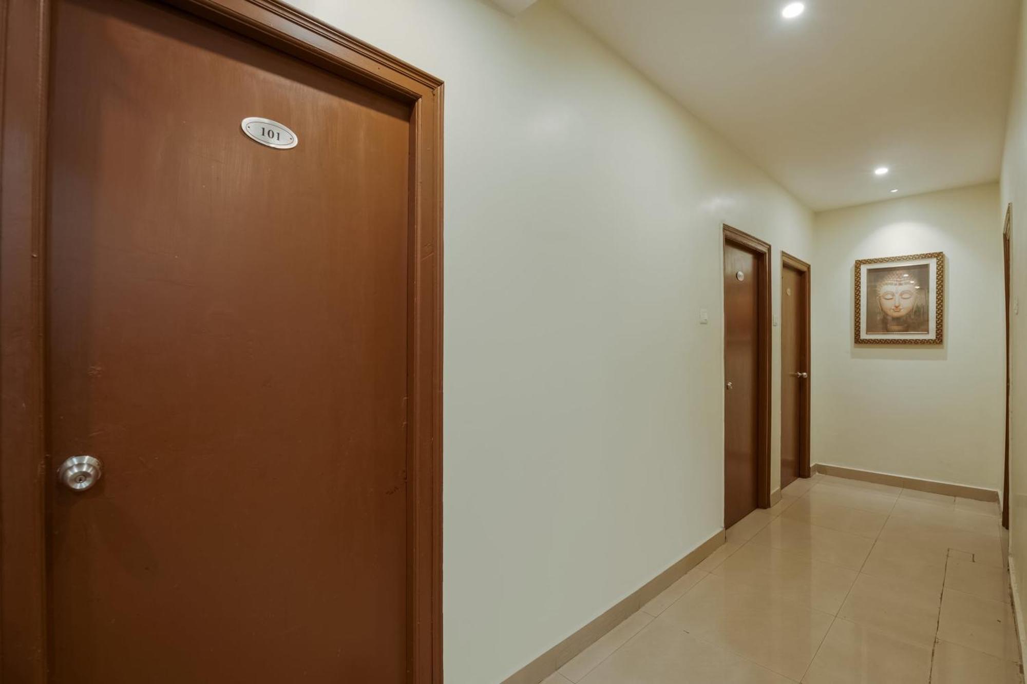Hotel O Anu Grand Visakhapatnam Eksteriør billede