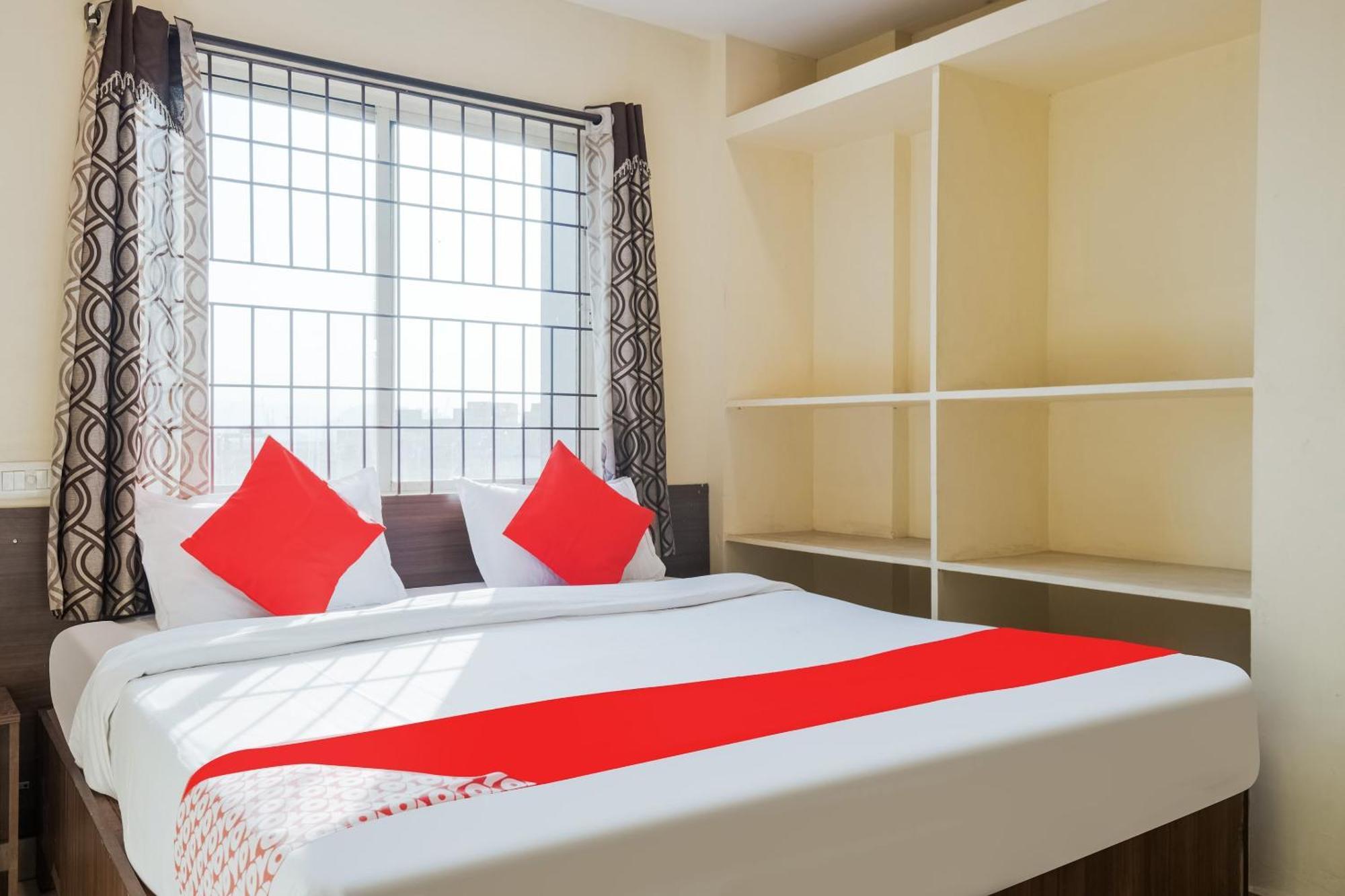 Hotel O Anu Grand Visakhapatnam Eksteriør billede