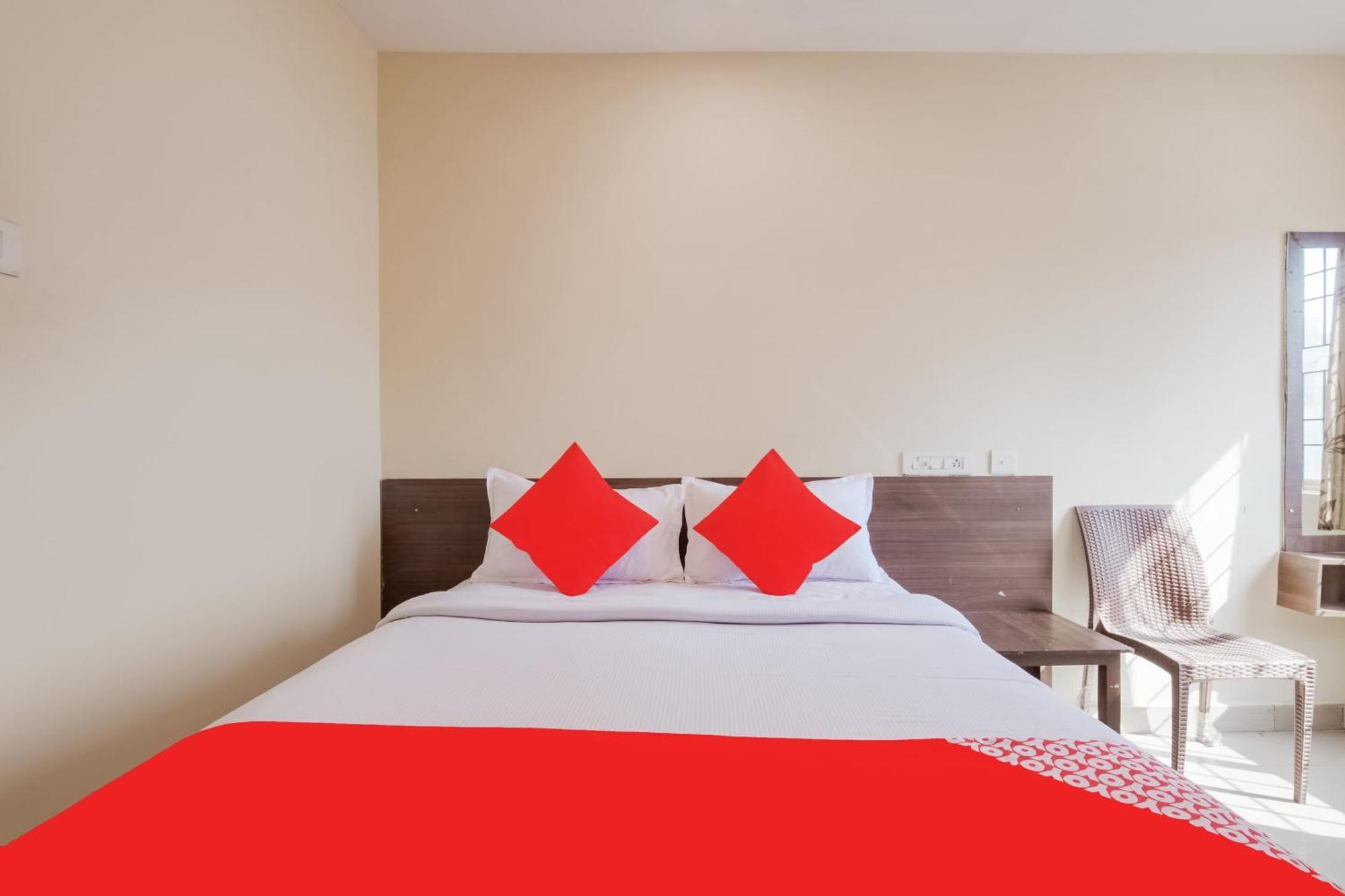 Hotel O Anu Grand Visakhapatnam Eksteriør billede